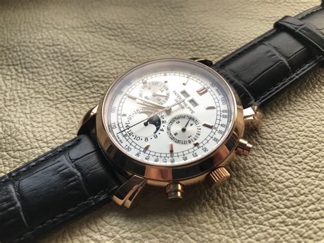 zegarki kolekcjonerskie patek philippe|patek philippe watch value.